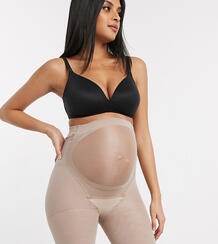 Моделирующие шорты Spanx Maternity Mama - Бежевый 1279175