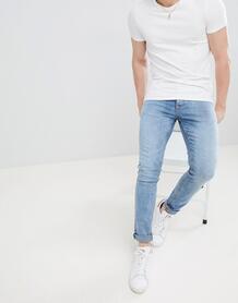 Супероблегающие джинсы Saints Row - Синий 1177821