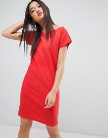 Платье с логотипом Cheap Monday - Красный 1183378