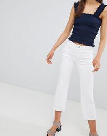 Расклешенные джинсы New Look - Белый 1271983