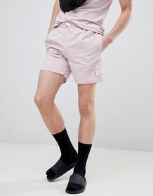 Розовые шорты для плавания Hackett Mr. Classic - Розовый 1261640