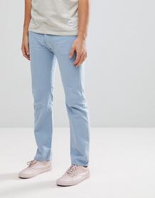 Голубые джинсы Levi's Original 501 - Синий Levi's® 1194325