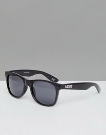 Черные солнцезащитные очки Vans Spicoli 4 VLC0BLK - Черный 1257395