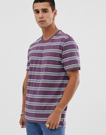 Фиолетовая футболка с полосками в стиле ретро Nike SB AJ3957-517 1208180