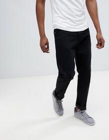 Черные джинсы в стиле 90-х Just Junkies - Черный 1219213