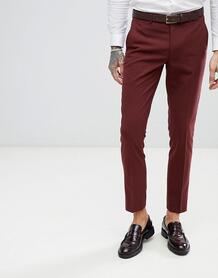 Эластичные облегающие брюки Harry Brown - Медный 1193477