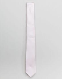Светло-розовый галстук New Look Wedding - Розовый 1264924
