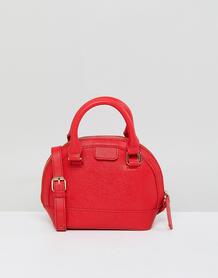 Красная сумка через плечо London Rebel - Красный 1234797