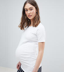 Белая футболка ASOS DESIGN Maternity - Белый Asos Maternity 1272530