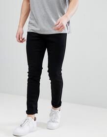 Черные джинсы скинни Esprit - Черный EDC by Esprit 1256043
