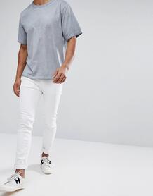 Белые джинсы скинни Cheap Monday - Белый 1207326