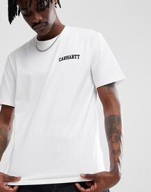 Белая футболка Carhartt WIP - Белый 1166963