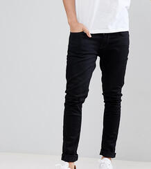 Черные джинсы скинни Nudie Jeans Co Tight Terry - Черный 1178725