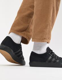 Черные кроссовки adidas Skateboarding Matchcourt RX BY3536 - Черный 1182977
