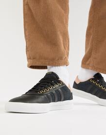 Черные кроссовки adidas Skateboarding Lucas Premiere CQ1105 - Черный 1182969