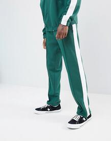 Спортивные штаны Weekday Local - Зеленый 1277178