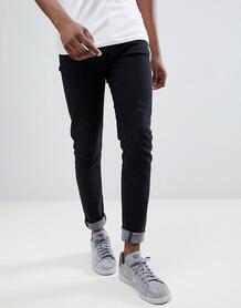 Черные джинсы скинни Hoxton Denim - Черный 1176551