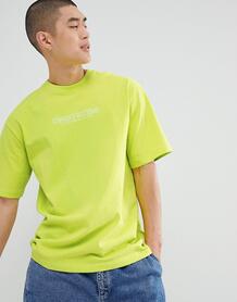 Зеленая футболка SWEET SKTBS - Зеленый 1238029