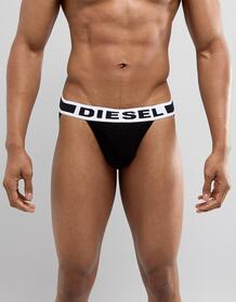 Джоки с большим логотипом Diesel - Черный 1196557