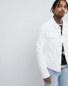 Белая джинсовая куртка Versace Jeans - Белый 1229745