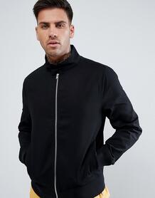 Черная куртка Харрингтон New Look - Черный 1248218