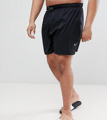 Черные шорты для плавания Nike Vital NESS8432-001 - Черный 1219389