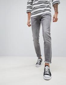 Серые суперузкие джинсы G-Star 3301 - Серый 1177475