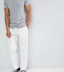 Светло-бежевые брюки Reclaimed Vintage Inspired - Белый 1231227