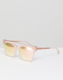 Розовые солнцезащитные очки Ted Baker tb1489 208 - Розовый Ted Baker 1149852