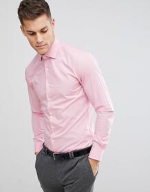 Зауженная розовая рубашка Michael Kors - Розовый Michael KorsMichael Kors 1195051