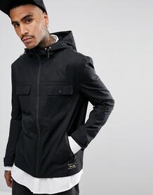 Черная куртка с капюшоном Gio Goi - Черный 1115608