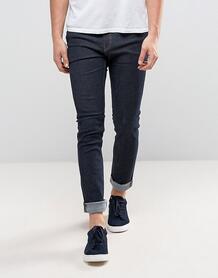 Облегающие синие джинсы скинни Cheap Monday - Синий 843202