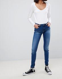 Моделирующие джинсы скинни Vero Moda - Синий 1229600