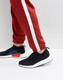 Черные кроссовки adidas Originals NMD CS CQ2372 - Черный 1162583