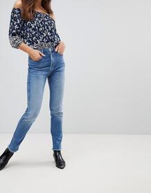 Укороченные джинсы скинни Pepe Jeans - Синий 1165186