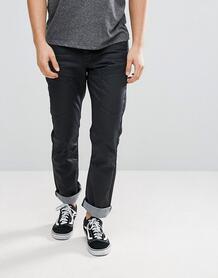 Джинсы классического кроя с покрытием Voi Jeans - Черный 1092952