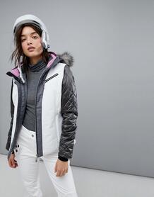 Лыжная куртка со съемным капюшоном Killtec - Белый 1188372
