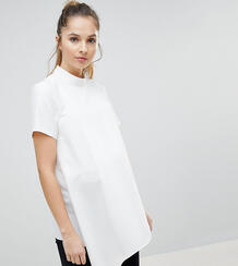 Топ с запахом ASOS MATERNITY - Белый 1222858