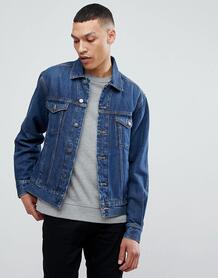 Джинсовая куртка Calvin Klein Jeans - Синий 1201493