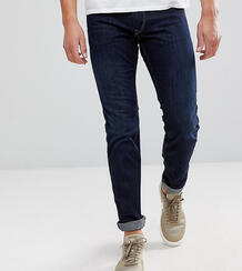 Узкие темные джинсы Replay Anbass - Темно-синий 1166440