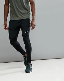 Черные джоггеры Nike Running aa4199-010 - Черный 1149941