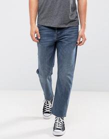 Синие джинсы в стиле 90-х Cheap Monday - Синий 1077388