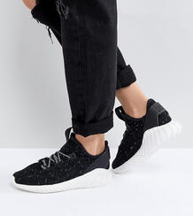 Черные кроссовки adidas Originals Tubular Doom Sock - Черный 1139459