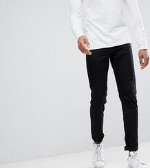Черные джинсы скинни Burton Menswear Tall - Черный 1242233