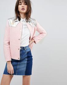 Куртка Cubic Maureen - Розовый 1173936
