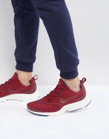 Красные кроссовки Nike Presto Fly 908019-604 - Красный 1150953