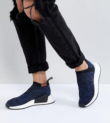 Темно-синие кроссовки adidas Originals NMD Cs2 - Темно-синий 1139463