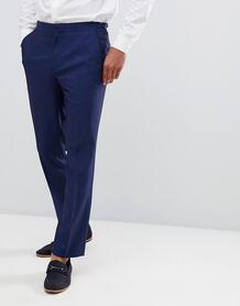 Суперузкие брюки под смокинг Burton Menswear - Синий 1189707