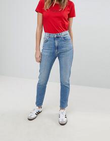 Узкие джинсы в винтажном стиле с завышенной талией Pepe Jeans Betty 1205435