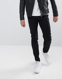 Черные джинсы узкого кроя WeSC Alessandro - Черный 1139705